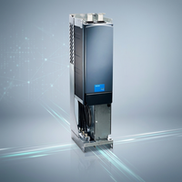 Convertisseur de fréquence VACON NXI VFD 350KW 525-690V IP00 Contrôle vectoriel sans capteur Modèle NXI03856A0T0ISGA1A2000000 Neuf