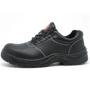 <strong>UK</strong> USA EURO Work Boots for Men <strong>Waterproof</strong> Anti-Smashing <strong>Women</strong> <strong>Shoes</strong> Embossed Leather Custom <strong>Shoe</strong> - Product Image 1