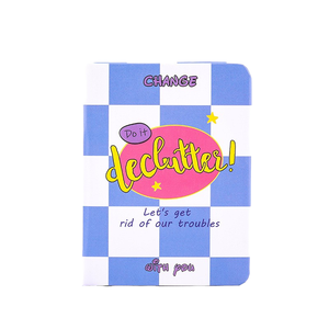 Beau cahier portable A7 série quotidienne Mini <span class=keywords><strong>livre</strong></span> <span class=keywords><strong>de</strong></span> poche thermique mignon romantique Ins conception transfrontalière stock en gros - Product Image 6