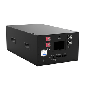 กล่องแบตเตอรี่ LiFePO4 แบบ DIY สำหรับ EU Stock 51.2V แบบต่อพ่วงได้ 16S กล่องเปล่า 280Ah 314Ah สำหรับเก็บพลังงานบ้าน ระบบโซลาร์เซลล์  จัดส่งถึงบ้านในโปแลนด์ (DDP) - Product Image 3