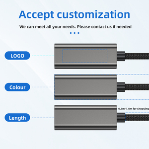 Bán buôn tùy chỉnh 4K30hz mạ Vàng <span class=keywords><strong>Displayport</strong></span> Nam để <span class=keywords><strong>HDMI</strong></span> nữ dp để <span class=keywords><strong>HDMI</strong></span> Adapter Cáp cho máy chiếu màn hình TV - Product Image 3