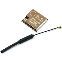 Module LoRa SX1278 433 MHz, carte de transmission sans fil à spectre étalé Ra-02 10 KM, antenne 2,4 G pour maison intelligente