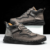Chaussures décontractées pour hommes de haute qualité, confortables et respirantes, vente directe d'usine, vente en gros, possibilité de personnaliser le logo
