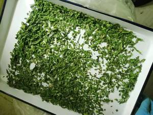 Dehydrated Chive Dried <strong>Spring</strong> <strong>Onion</strong> Spice Herbs Good Quality Cheaper Price - Product Image 2