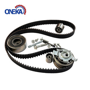 Kit <span class=keywords><strong>courroie</strong></span> <span class=keywords><strong>de</strong></span> <span class=keywords><strong>distribution</strong></span> ONEKA 03L198119B 03L109244E pour Audi A3 A4 A6 Seat Leon Skoda Octavia VW <span class=keywords><strong>Golf</strong></span> <span class=keywords><strong>5</strong></span> Passat 3C - Product Image 2