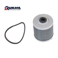 Pièces de moteur de chargeuse sur pneus, filtre à carburant 60101100322 300080079 13067054 RUNMA
