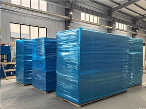 Industrial Moisture- and Fire-Resistant Rock Wool Acoustic Sandwich Panel for Roof Applications - Product Image 6