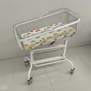 Lit médical anti-régurgitation pour nouveau-nés, idéal pour la maison et les hôpitaux maternités - Product Image 6