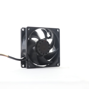 พัดลมระบายความร้อนแบบแกน SANYO DENKI San Ace รุ่น 9WL0824P4J001 ขนาด 80*80*25 มม. 24V DC 6.72W 0.28A 73.0CFM 74000rpm สำหรับเซิร์ฟเวอร์และอุปกรณ์โทรคมนาคม - Product Image 4