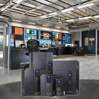 C2000 Series VFD450C43S-21 Penggerak VFD Tiga Fasa 45KW AC-DC-AC untuk Aplikasi Kompresor dan Motor VFD450C43S-21 VFD450C