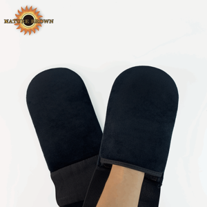 <span class=keywords><strong>Guante</strong></span> Aplicador de <span class=keywords><strong>Autobronceador</strong></span> Reutilizable y Lavable para un Bronceado sin Manchas, Cuidado de la Piel, Baño, <span class=keywords><strong>Guante</strong></span> Aplicador de <span class=keywords><strong>Autobronceador</strong></span> con Protección Solar - Product Image 4