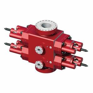 Ram de tuyauterie / Double Ram Cameron U Bop pour le secteur pétrolier standard - Product Image 2