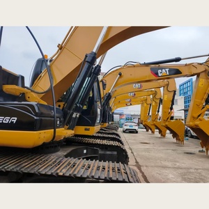 รถขุดมือสองคุณภาพสูง Caterpillar CAT 345 ขนาด 45 ตัน เครื่องจักรก่อสร้างหนัก CAT345GC พร้อมส่ง - Product Image 5