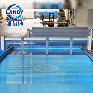 Système de enroulement motorisé Landy D59 pour couverture de <span class=keywords><strong>piscine</strong></span> hors sol, anti-âge, pour spa et <span class=keywords><strong>piscine</strong></span> - Product Image 6