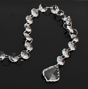 Pha Lê Hạt Chuỗi Vòng Hoa Cho Đám Cưới MH-12421 - Product Image 1