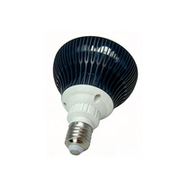 Lampe de luminothérapie rouge 660 nm pour usage domestique, 24 W LED, lumière infrarouge 850 nm, lampe à pince LED 54 W, ampoule de soin du visage, lampe de beauté infrarouge