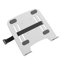 Accessoires de bras de moniteur NBH-1 support de bureau en acier massif support d'ordinateur portable pour support d'ordinateur portable