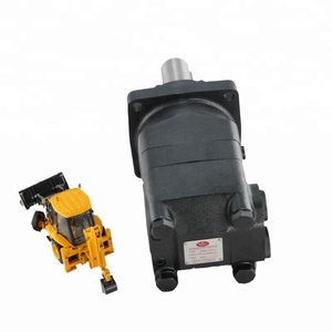 OMT 109-1106-006 Nuevo Motor Hidráulico Char-l Lynn 4000 para Aplanadora de Carreteras BMT Gerotor de Hierro Fundido - Product Image 2