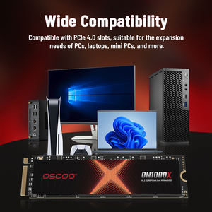 OSCOO внутренний SSD TLC PCIe 4x4 NVMe M.2 ноутбук SSD новый продукт с высокой производительностью - Product Image 3