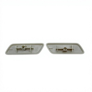 85045-42040C0 85044-42080C0 ฝาครอบหัวฉีดน้ำล้างไฟหน้าสำหรับโตโยต้า RAV4 กันชนหน้าแบบคลิปออนพลาสติก - Product Image 2
