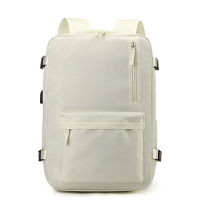 Waterproof Laptop <b>Backpack</b> USB Charging Large Capacity Anti-Theft Travel Business Daypack - Product Image 3