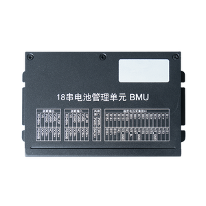 Système de gestion de batterie BMS haute tension 18S avec ventilateur de refroidissement pour batterie Lifepo4 - Product Image 4