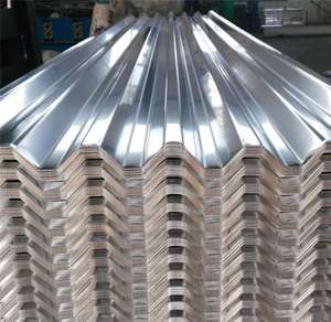 0.5Mm-32Mm Thk <span class=keywords><strong>3M</strong></span> Long Tôle murale en acier au <span class=keywords><strong>zinc</strong></span> pour toiture ondulée galvanisée <span class=keywords><strong>Prix</strong></span> - Product Image 4