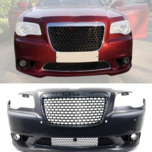 Vente en gros de pare-chocs pour Chrysler 300, modèle Great Wall 300 2.4T Conqueror 300, véhicule automobile Cyberspace - Product Image 1