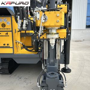 حفارة ديزل KP-1200 لمناجم النحاس المفتوحة في بيرو، مضخة استكشاف المناجم تعمل بالديزل - Product Image 4