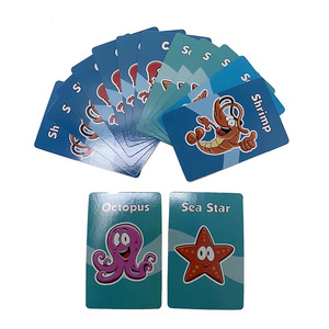 Trung Quốc Nguồn cung cấp tùy chỉnh Tarot Oracle in ấn ban đầu phù thủy chơi thẻ boong khẳng định trò chơi nhựa lá vàng Poker - Product Image 4