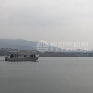 Bán V Dưới 33ft 10M Tải Nặng Điều Lệ Hạ Cánh Thủ Công Hàng Hóa Thuyền Hạ Cánh Thủ Công - Product Image 6