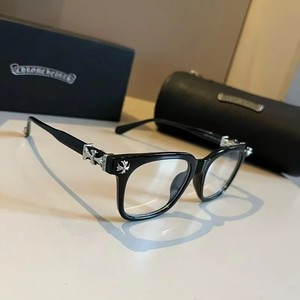 Europe &amp;amp; US New Fuqian Polarized Sunglasses Unisex Lightweight PC Frame Wedding Flat Classic Travel Fashion Optical <strong>Glasses</strong> - Product Image 2