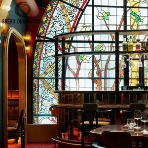 Meubles <span class=keywords><strong>de</strong></span> bar lounge personnalisés Canapé modulaire sectionnel Service complet <span class=keywords><strong>de</strong></span> la boutique - Product Image 3