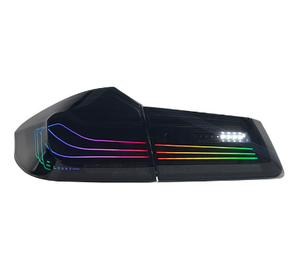 Luces Traseras LED Completas Nuevas para Serie 5 G30 G38 2018-2020, Luces de Freno con Intermitentes LCI, Venta al Por Mayor - Product Image 5