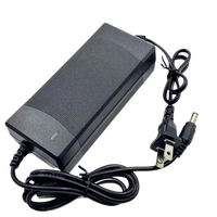 Adaptateur secteur 24V2A, purificateur d'eau, distributeur d'eau, pompe à eau, bande lumineuse LED, masseur, adaptateur 24V