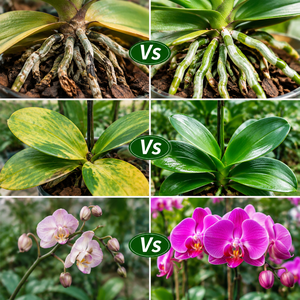 <span class=keywords><strong>Fertilizante</strong></span> Especial para Orquídeas, Promueve el Crecimiento de Raíces y Hojas Verdes, Prolonga el Período de Floración, Resistente a Enfermedades - Product Image 3