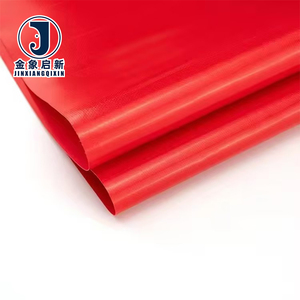Bâche en PVC imperméable anti-UV, toile en PVC anti-déchirure, <span class=keywords><strong>tissu</strong></span> vinyle PVC pour tente de camping en plein air, auvent, couverture de <span class=keywords><strong>caravane</strong></span> - Product Image 6