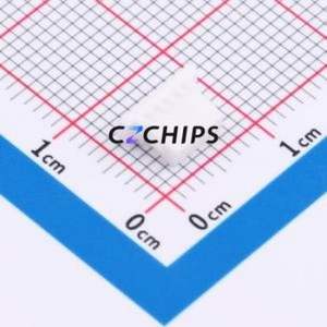 SH1.0-5Y Housing (Wire-to-Board / Wire-to-Wire) P=1mm Connector ( Jack Structure: 1x5P )( Pitch: 1mm )( Reference Series: SH ) - Product Image 2