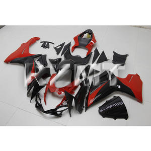 Carenado de Motocicleta para Suzuki GSXR600 GSXR750 2011-2026, Kit de Carenados Personalizados de ABS por Inyección, S0611-109a - Product Image 4