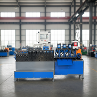 Machine automatique de cintrage de colliers de serrage pour tuyaux en aluminium et acier inoxydable, et de cintrage de supports en U et de colliers de serrage pour fer plat