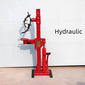 Herramienta de Reparación de Automóviles, Compresor de Resortes Helicoidales de Suspensión, Herramienta de Instalación y Extracción, Material de Acero de Alta Dureza - Product Image 6