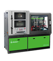 Banco de Pruebas de Inyectores con Control Electrónico EPS-919 Certificado CE ISO, Equipo de Prueba de Bombas Common Rail NANT