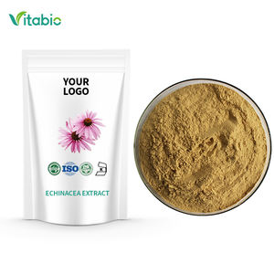 %100 Organik Polifenol Doğal Ekinezya Özü Ekinezya Purpurea Özü Tozu %1 %4 Polifenol Ekinezya Özü - Product Image 3