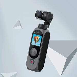 2022 POSK Palm <strong>2</strong> Pro 3-<strong>axis</strong> Stabilized <strong>Handheld</strong> <strong>Camera</strong> <strong>Gimbal</strong> Stabilizer Estabilizador Celular 4K 30fps <strong>Camera</strong> Video Original Ne - Product Image 1