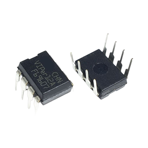 ชิปเตาแม่เหล็กไฟฟ้า VIPER12A สินค้าใหม่ <span class=keywords><strong>VIPER22A</strong></span> DIP8สินค้าจากจีน - Product Image 1