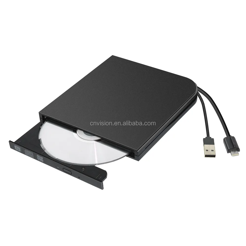 3D Blu Ray Combo Player Burner ReWriter Optical Drive USB 3.0 Burner Writer External Drive DVD-RW BD-ROM Optical Drive