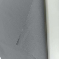 Tela Elástica Antibacteriana de Punto por Urdimbre de Spandex/Nylon para Ropa Deportiva Lisa de Secado Rápido, Pantalones y Tops de Yoga para Niños y Niñas, Uso Exterior