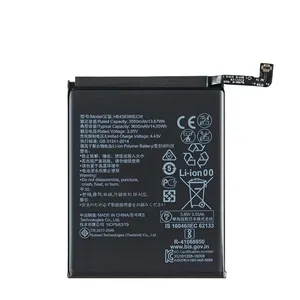 แบตเตอรี่สำรองความจุสูง HB436380ECW 3650มิลลิแอมป์ต่อชั่วโมงสำหรับ Huawei P30 P30โปร Mate20 - Product Image 1