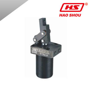 Cilindros Hidráulicos Rotatorios con Estructura de Abrazadera en G, Especialistas en Taiwán, Cilindros Lineales Cuadrados de Sujeción, Abrazaderas Rotatorias - Product Image 3