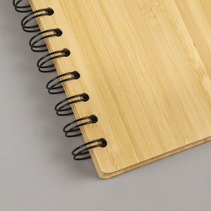 Quaderni leganti per <span class=keywords><strong>Notebook</strong></span> con anelli a foglia larga con griglie a pois e formato A4 A5 per la maggior parte dei 2025 di prodotti di tendenza - Product Image 4
